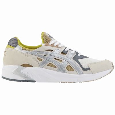 Férfi Asics Gel-DS Trainer Og Utcai Cipő AS1607592 Krém/Titán